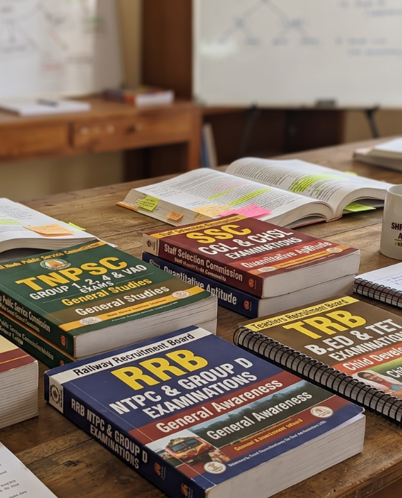Study Materials
