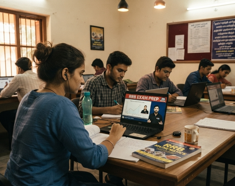 RRB Coaching