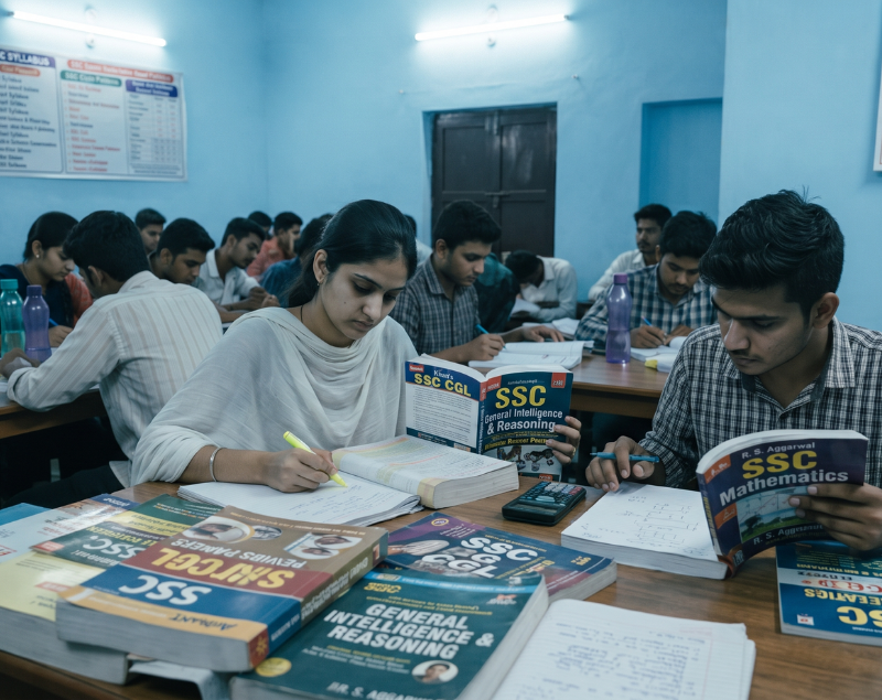 SSC Coaching