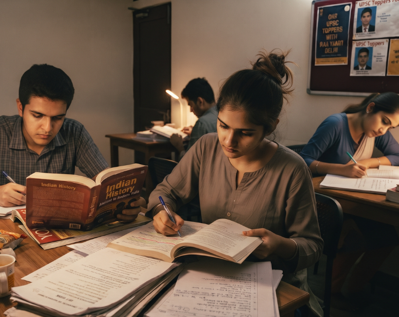 UPSC Coaching